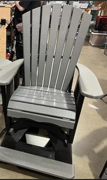 CBD Individual Balcony Glider