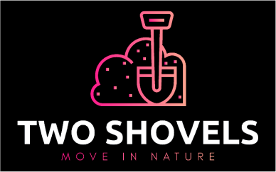 Two Shovels logo