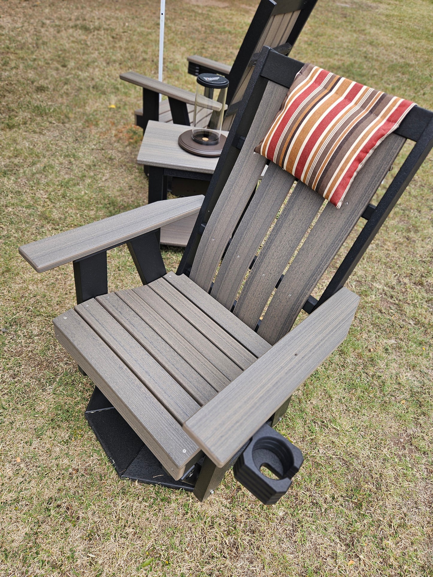 Comfort By Design Cascade Swivel Glider