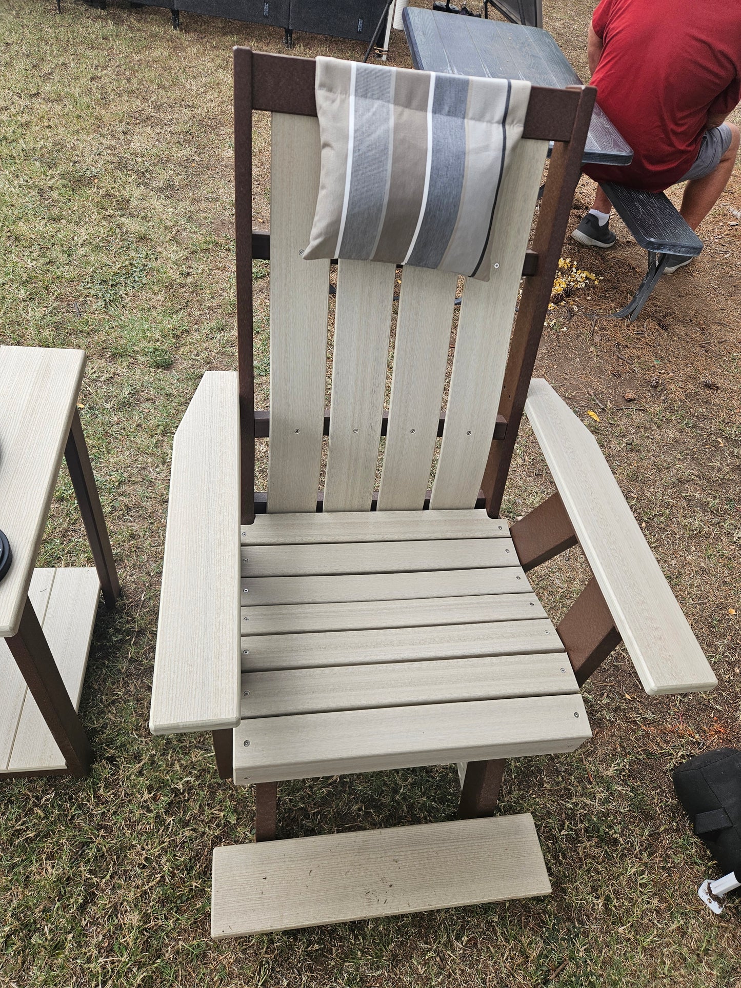 CBD Cascade Balcony Glider
