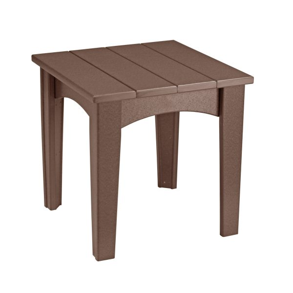 Square End Table