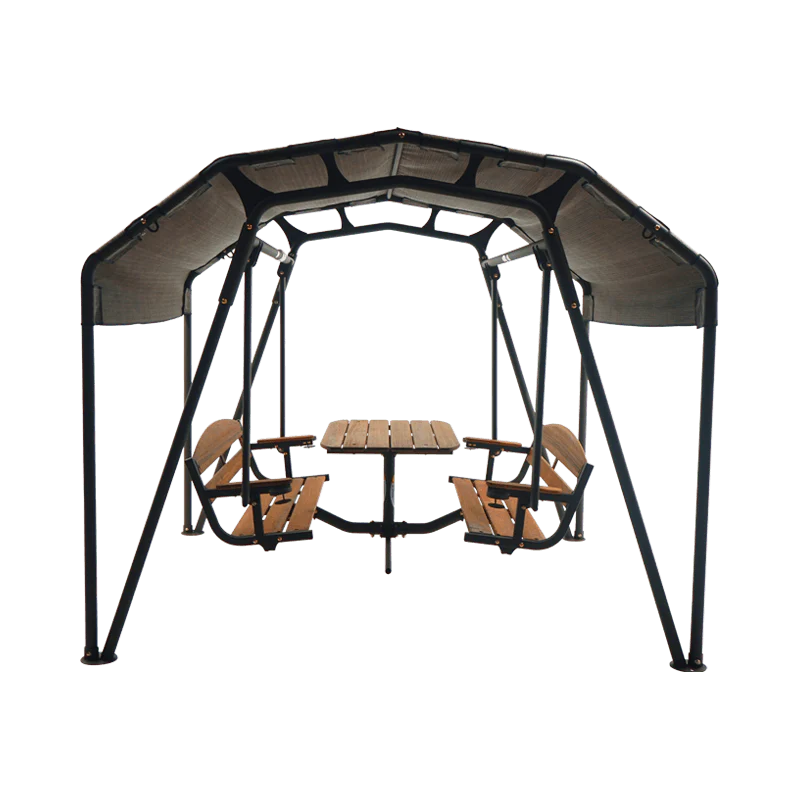4-6 Person bench Swing 460