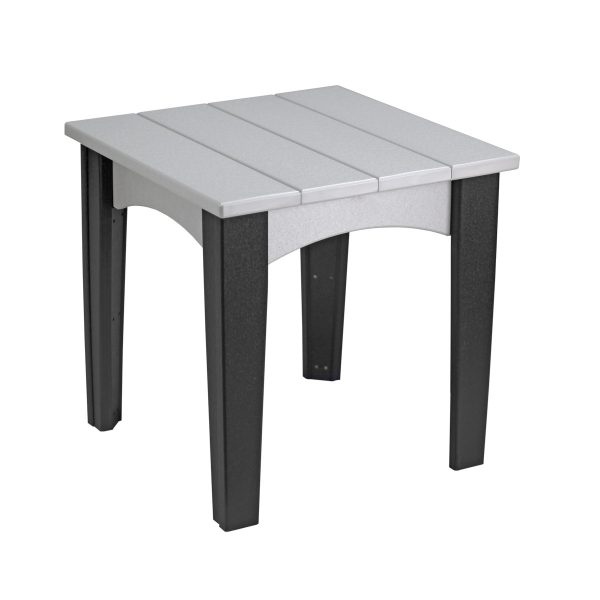 Square End Table