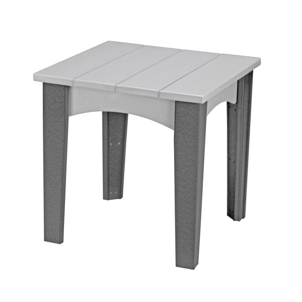 Square End Table