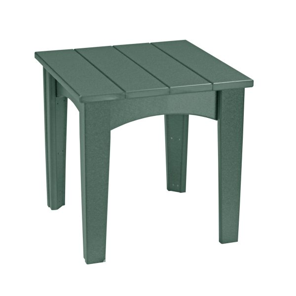 Square End Table