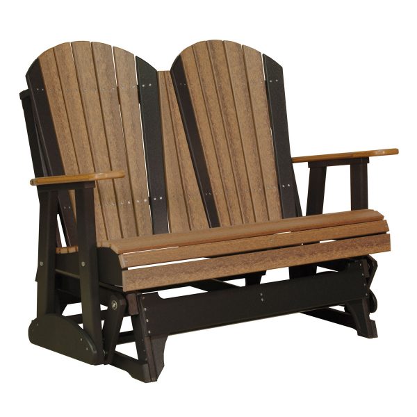 2- Seated Adirondack Glider