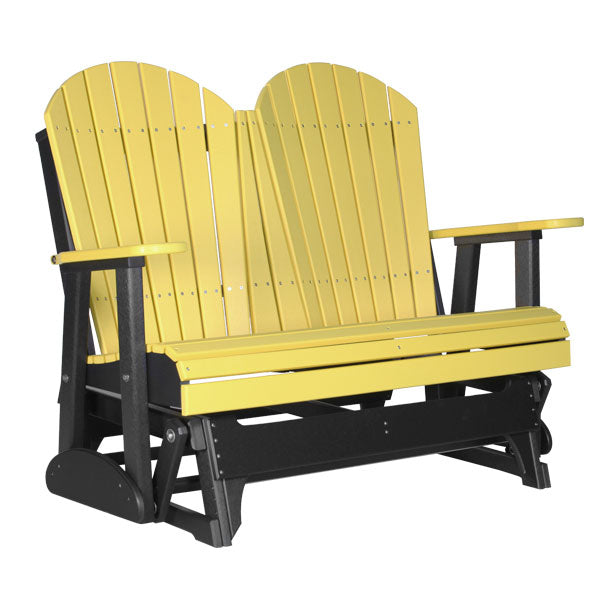 2- Seated Adirondack Glider