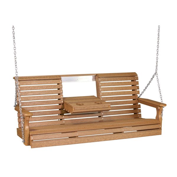 5′ Plain Swing