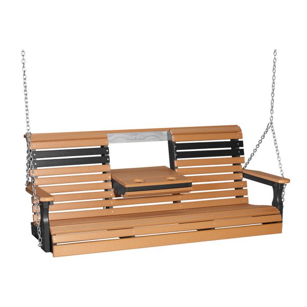 5′ Plain Swing