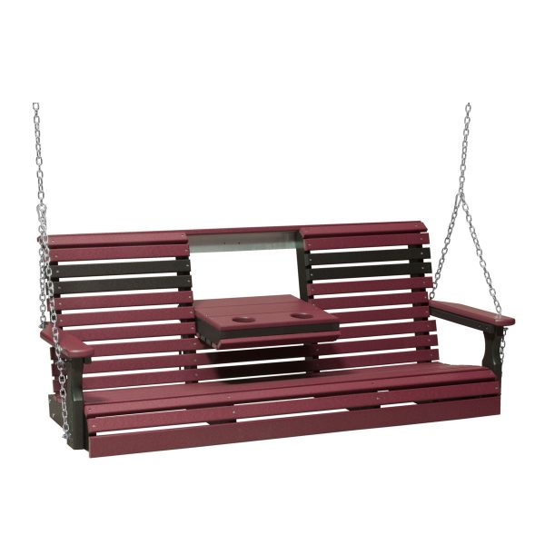 5′ Plain Swing