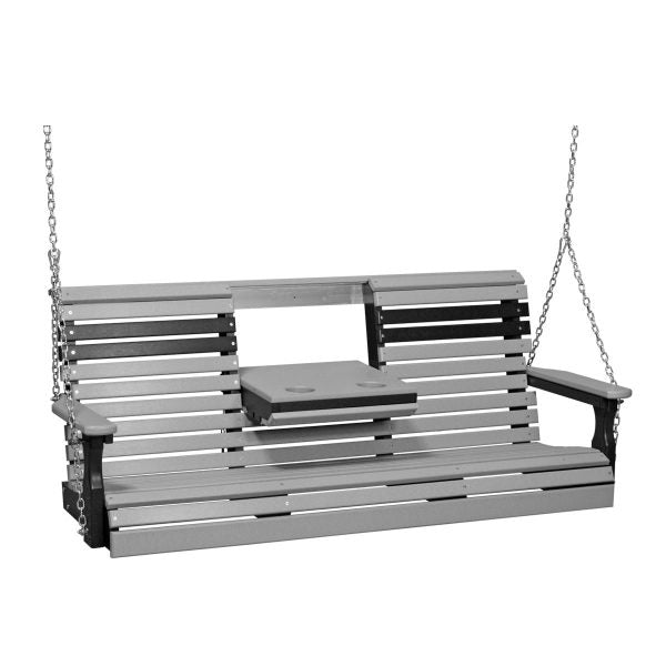 5′ Plain Swing