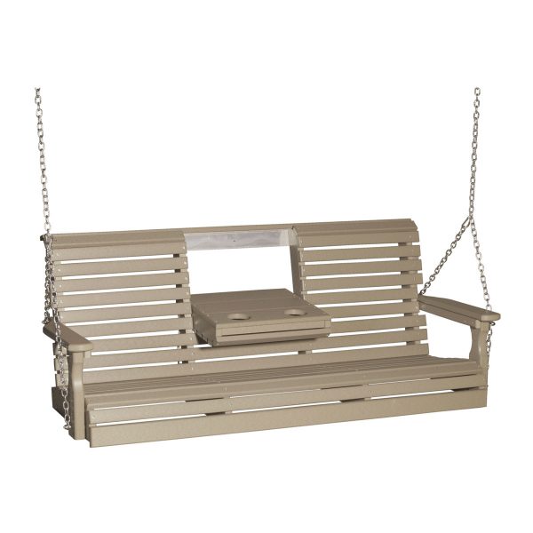 5′ Plain Swing