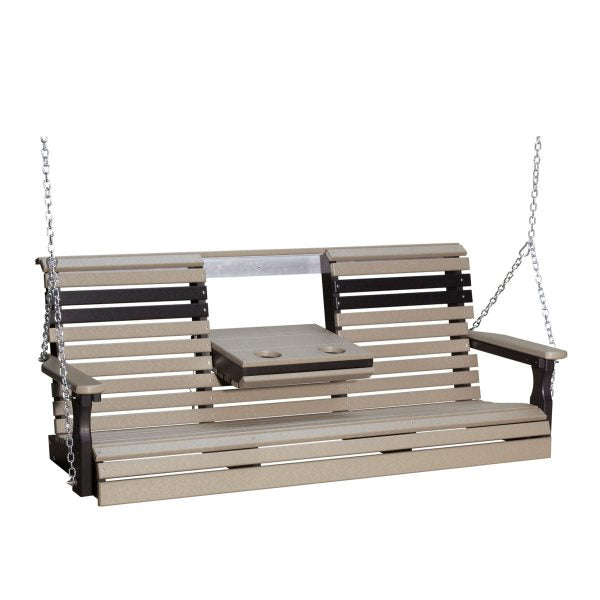 5′ Plain Swing