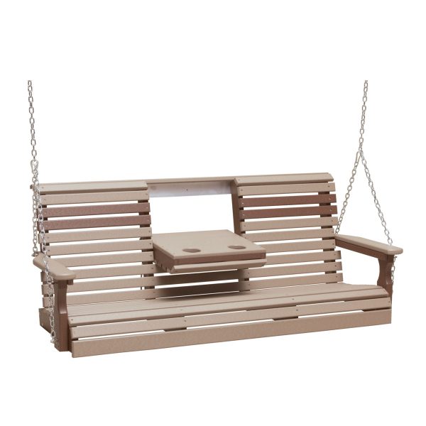 5′ Plain Swing