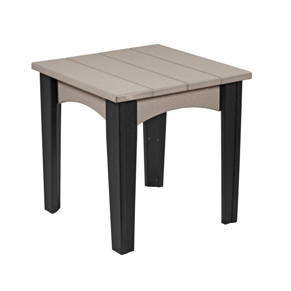 Square End Table