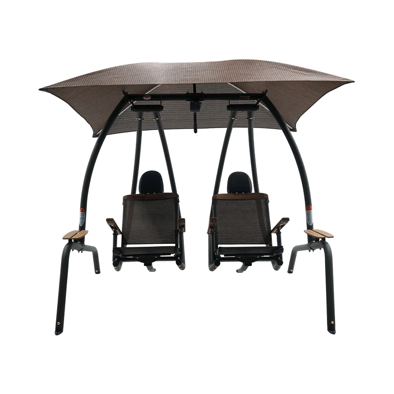 2- Person Seated Recliner