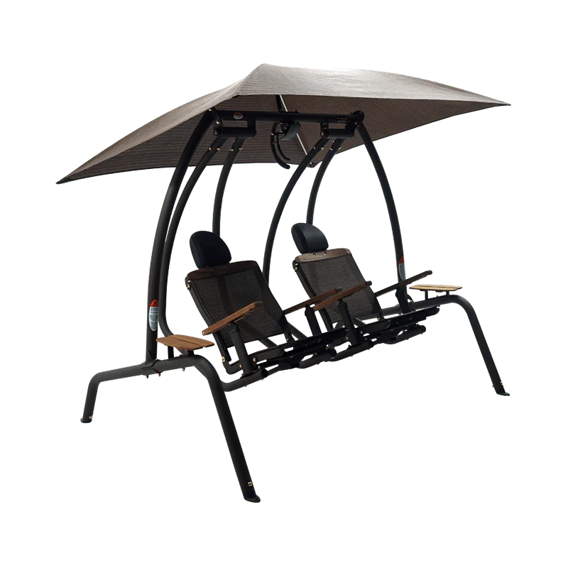 2- Person Seated Recliner