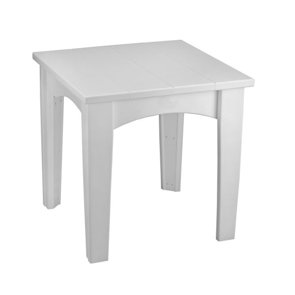Square End Table