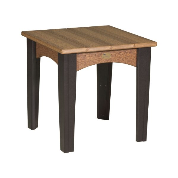 Square End Table