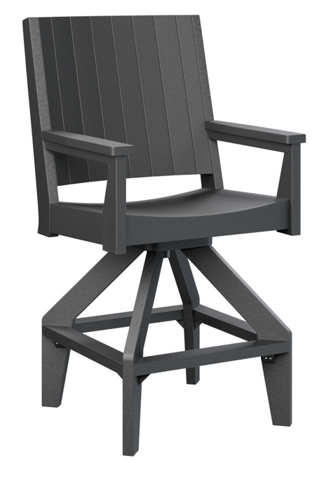 Chat Swivel Bar Chair