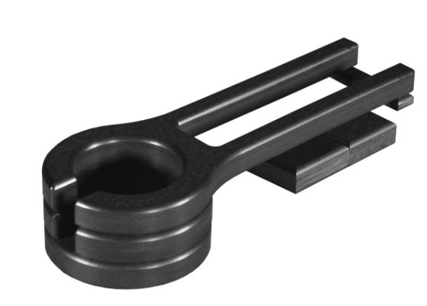 Slide out Individual Cup Holders