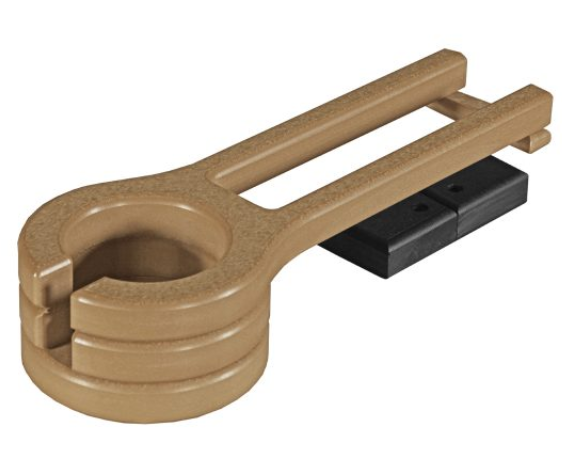 Slide out Individual Cup Holders