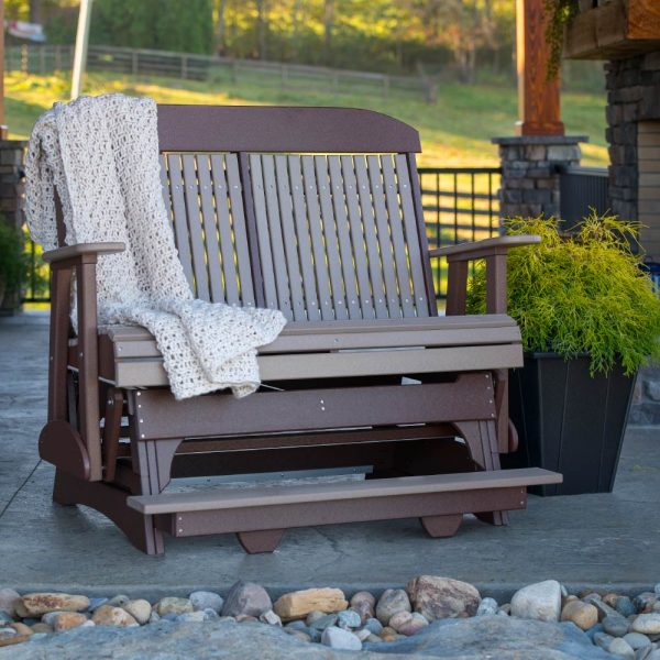 2- Seated Classic Balcony Glider