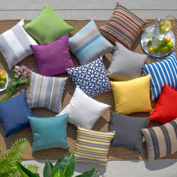 2' Chair seat pillow