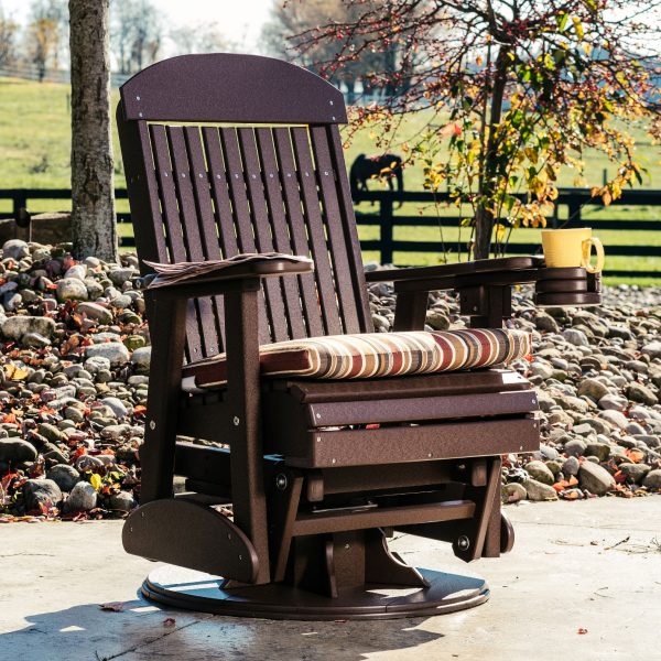 Classic Swivel Glider