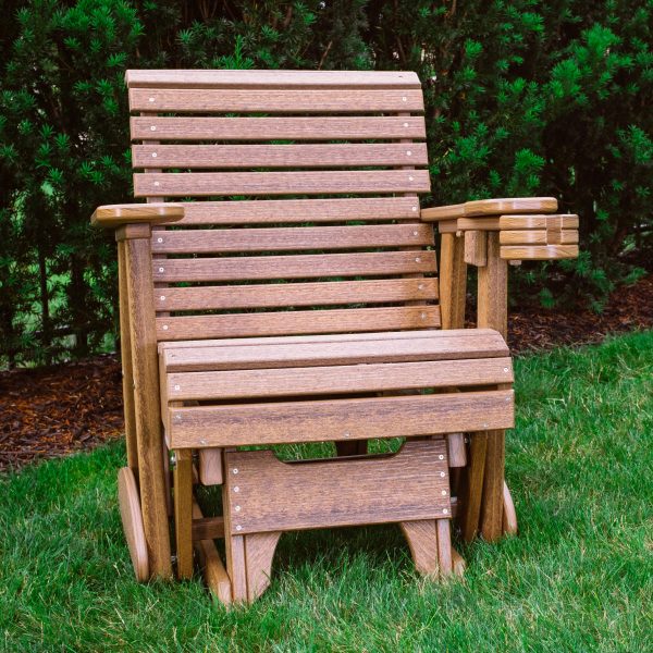 Plain Glider Chair
