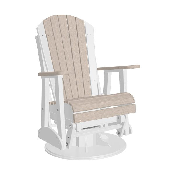 Adirondack Swivel Glider