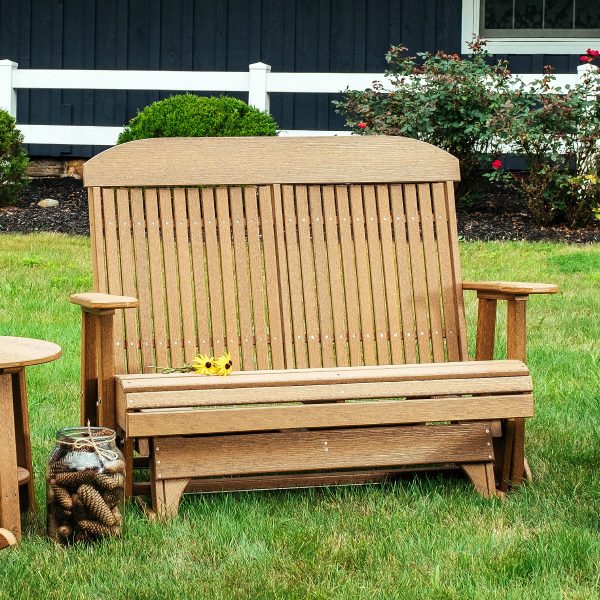 2- Seated Classic Glider