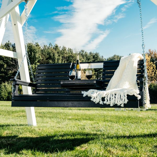 5′ Plain Swing