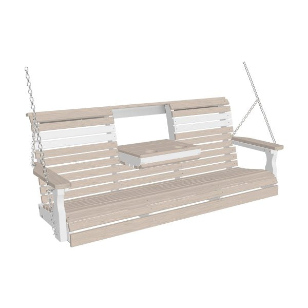 5′ Plain Swing
