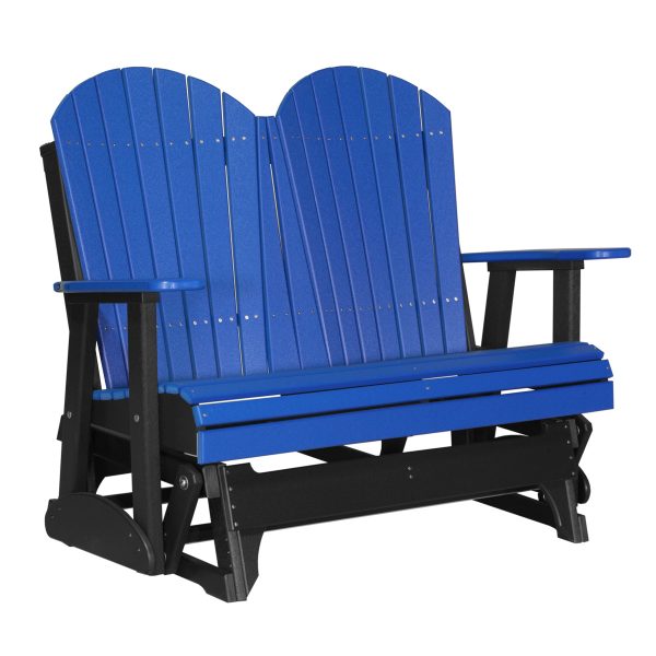 2- Seated Adirondack Glider