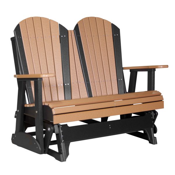 2- Seated Adirondack Glider