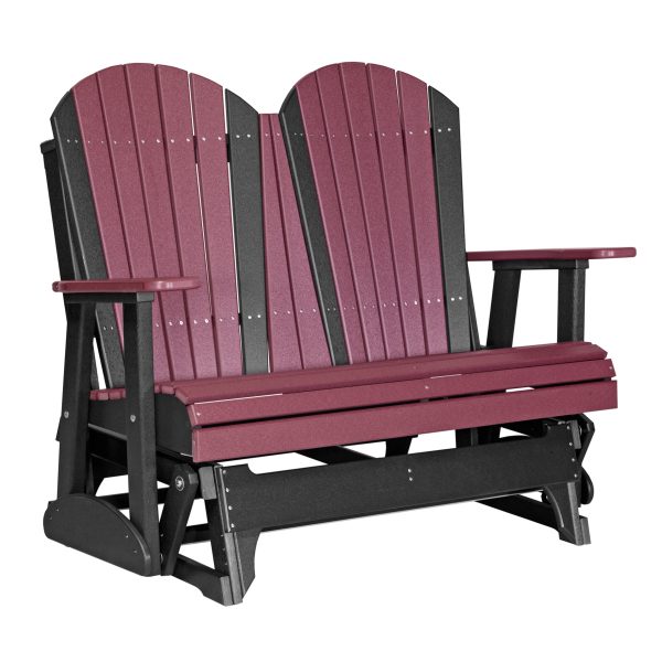 2- Seated Adirondack Glider