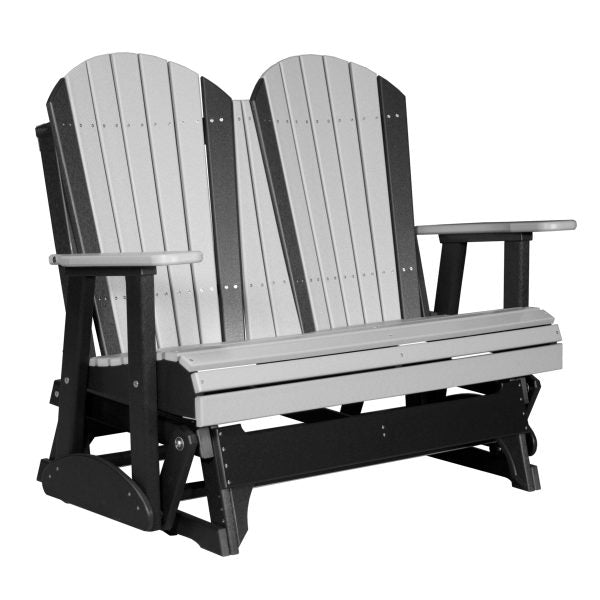 2- Seated Adirondack Glider