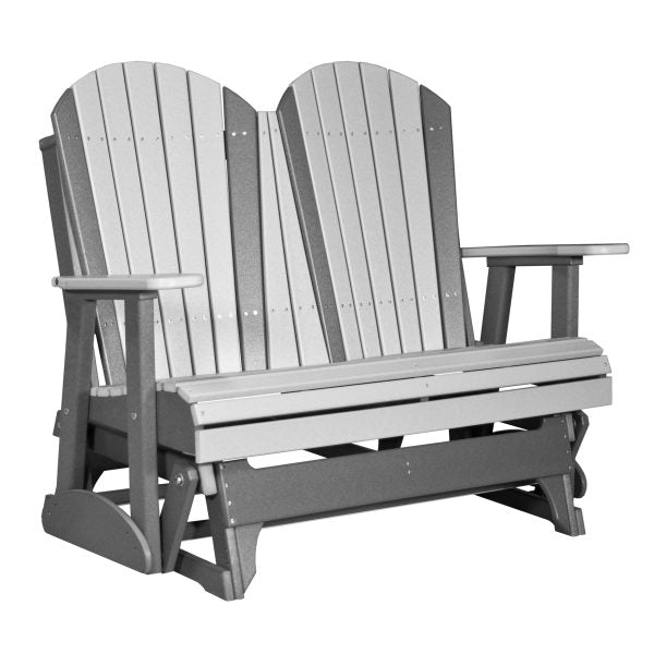 2- Seated Adirondack Glider