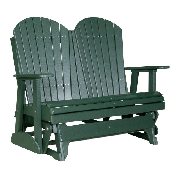 2- Seated Adirondack Glider