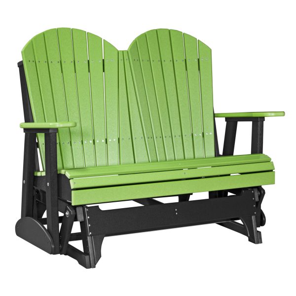 2- Seated Adirondack Glider