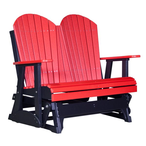 2- Seated Adirondack Glider