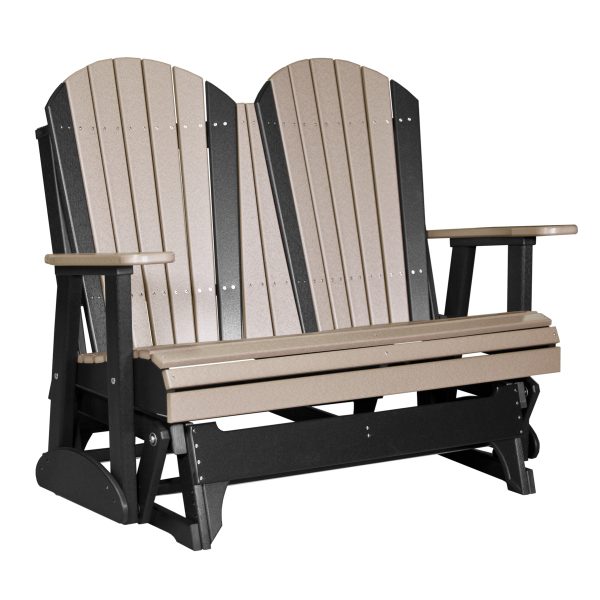 2- Seated Adirondack Glider