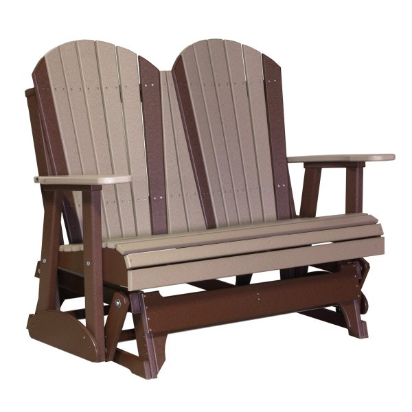 2- Seated Adirondack Glider