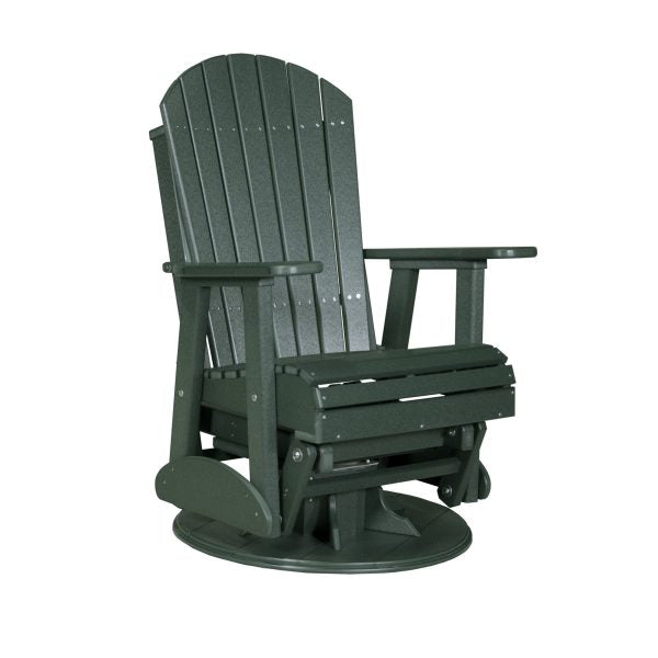 Adirondack Swivel Glider