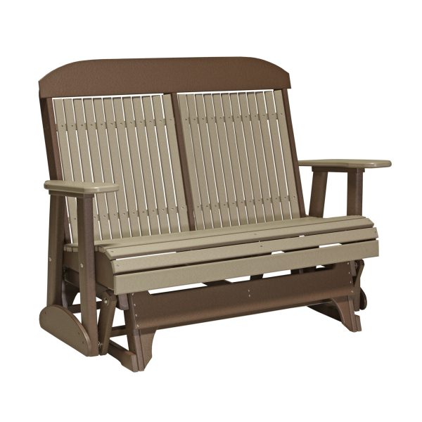 2- Seated Classic Glider