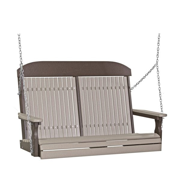 4′ Classic Swing with 7' chains
