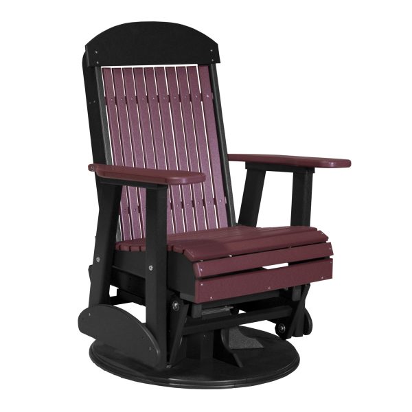 Classic Swivel Glider