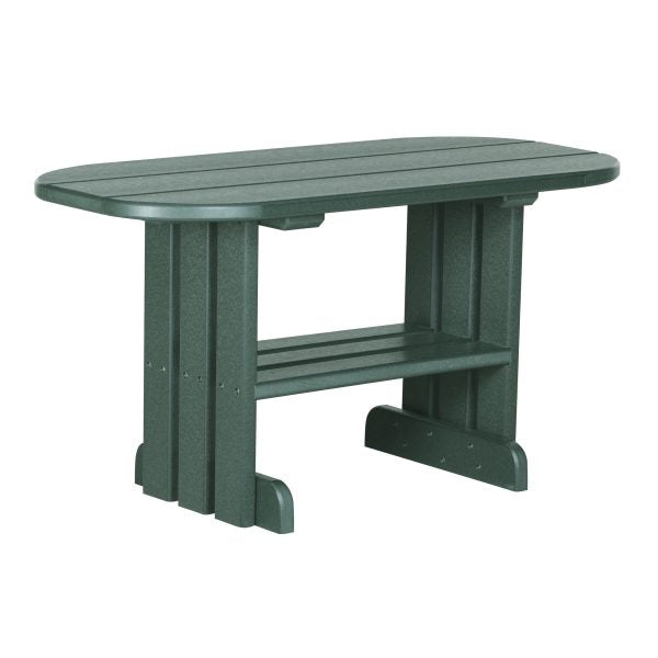 Rounded Coffee Table