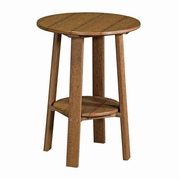 Balcony End Table 28″